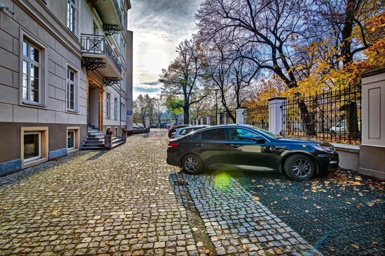 Joyinn Aparthotel Wroclaw Ngoại thất bức ảnh