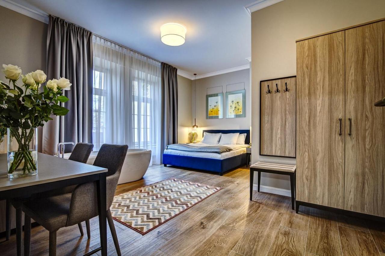 Joyinn Aparthotel Wroclaw Ngoại thất bức ảnh