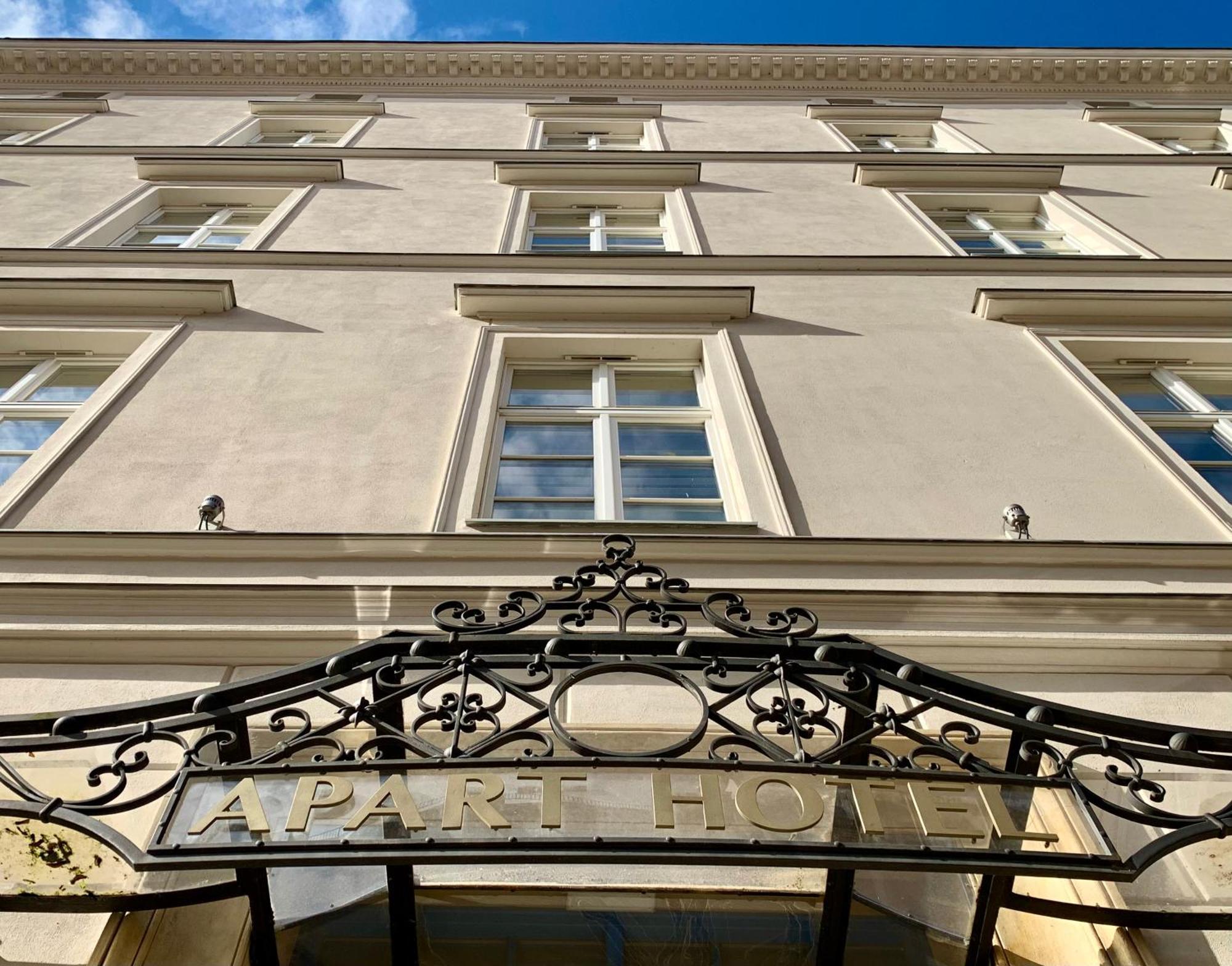 Joyinn Aparthotel Wroclaw Ngoại thất bức ảnh