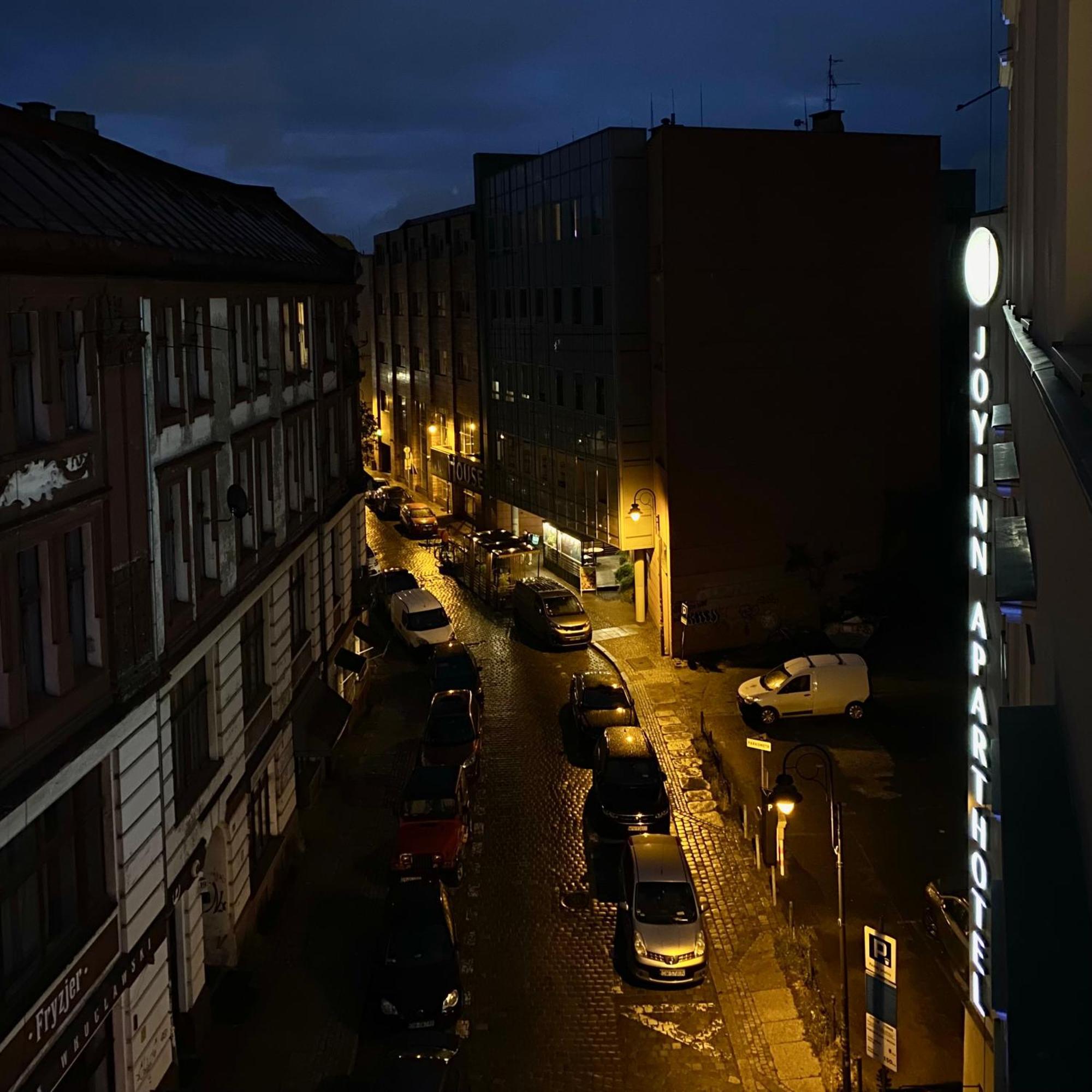 Joyinn Aparthotel Wroclaw Ngoại thất bức ảnh