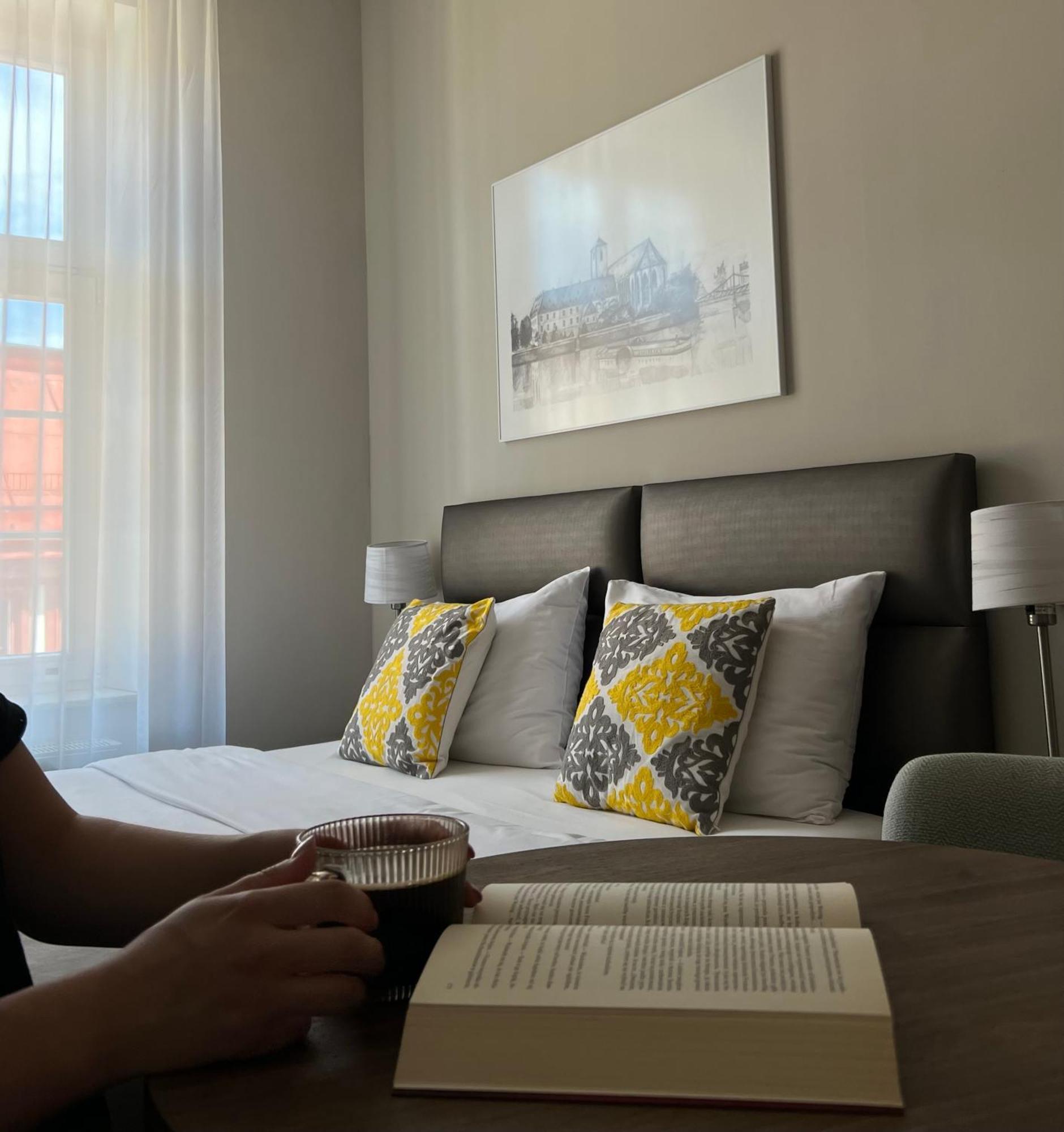Joyinn Aparthotel Wroclaw Ngoại thất bức ảnh