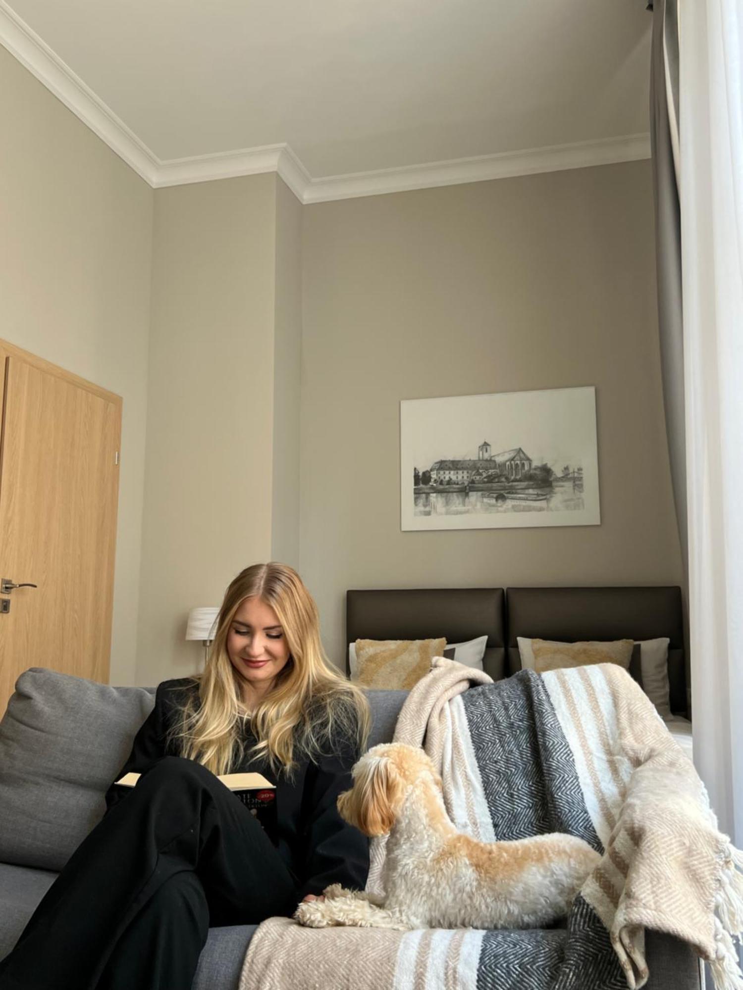 Joyinn Aparthotel Wroclaw Ngoại thất bức ảnh