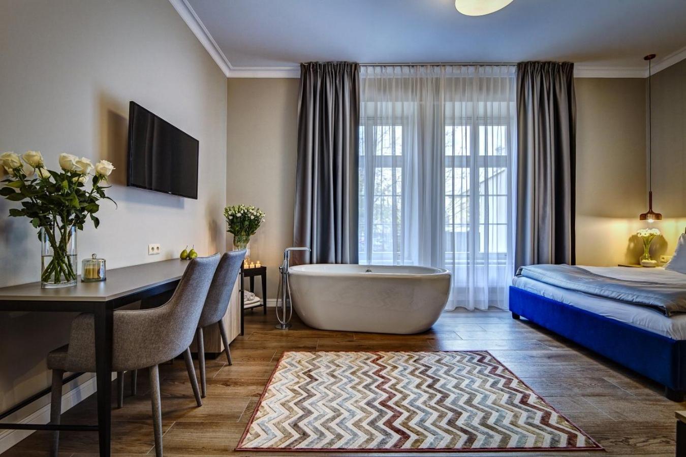 Joyinn Aparthotel Wroclaw Ngoại thất bức ảnh