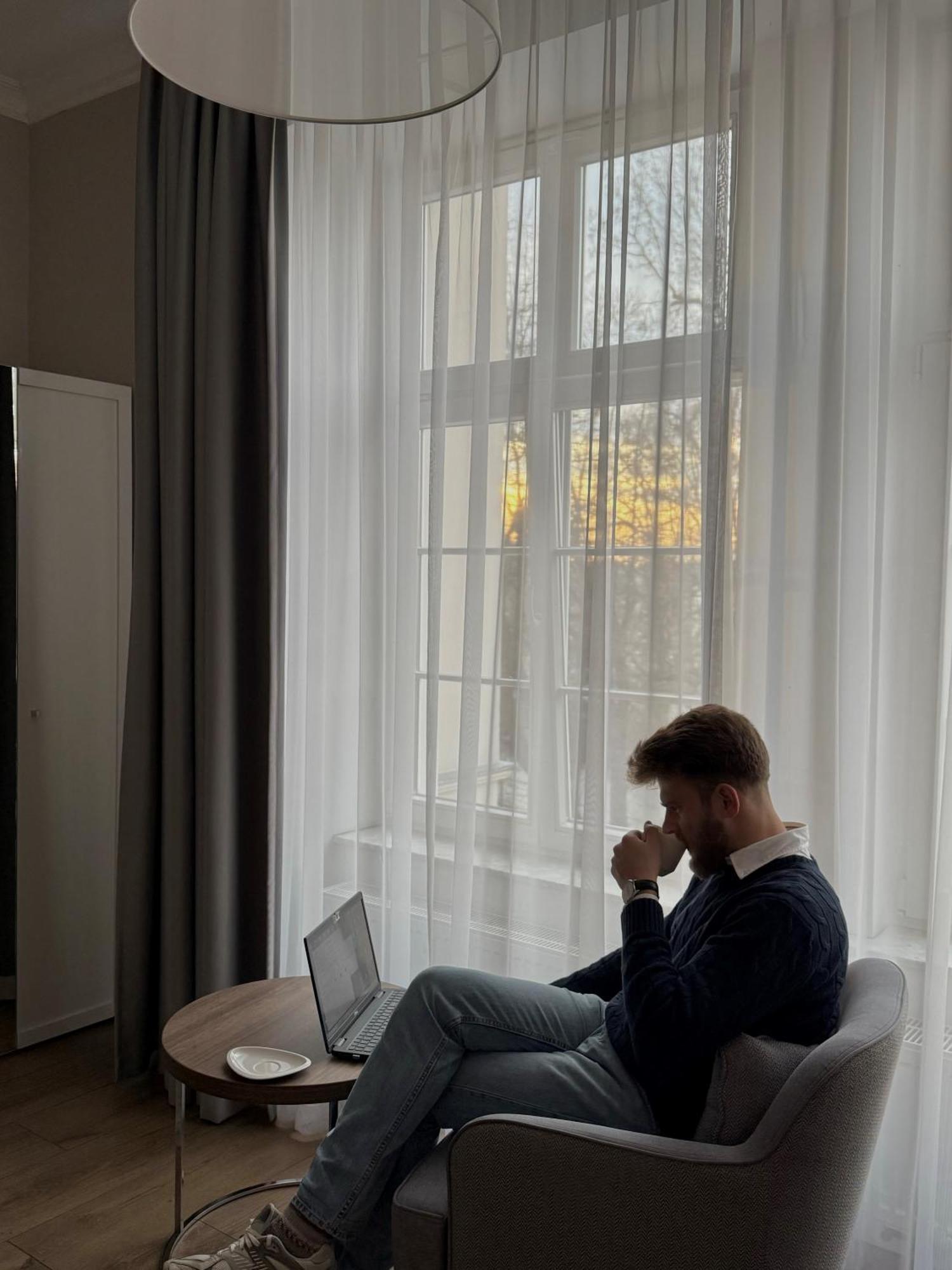 Joyinn Aparthotel Wroclaw Ngoại thất bức ảnh