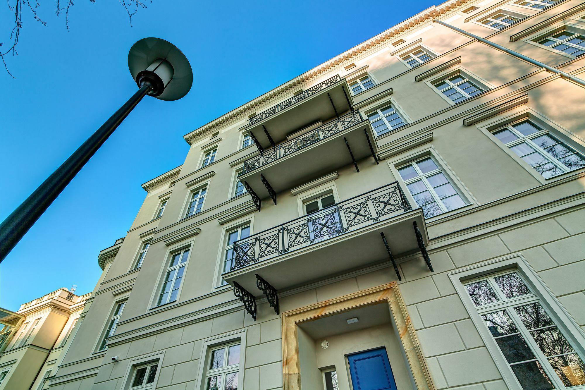 Joyinn Aparthotel Wroclaw Ngoại thất bức ảnh