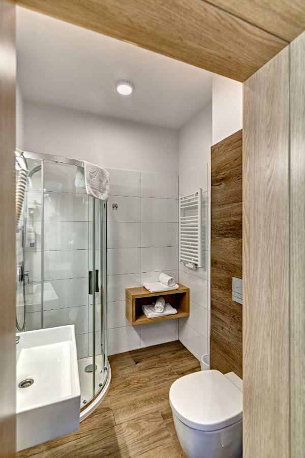 Joyinn Aparthotel Wroclaw Ngoại thất bức ảnh