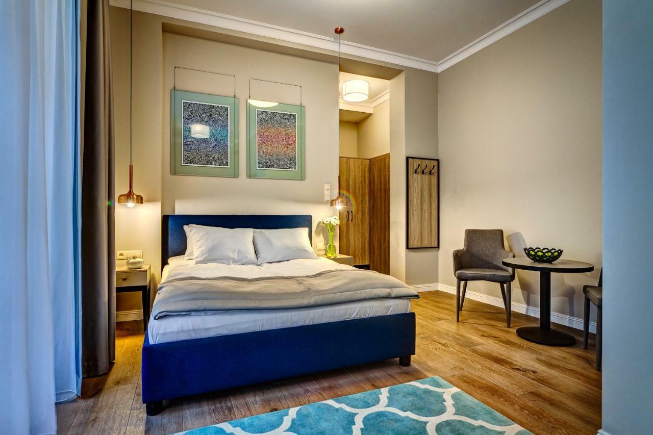 Joyinn Aparthotel Wroclaw Ngoại thất bức ảnh