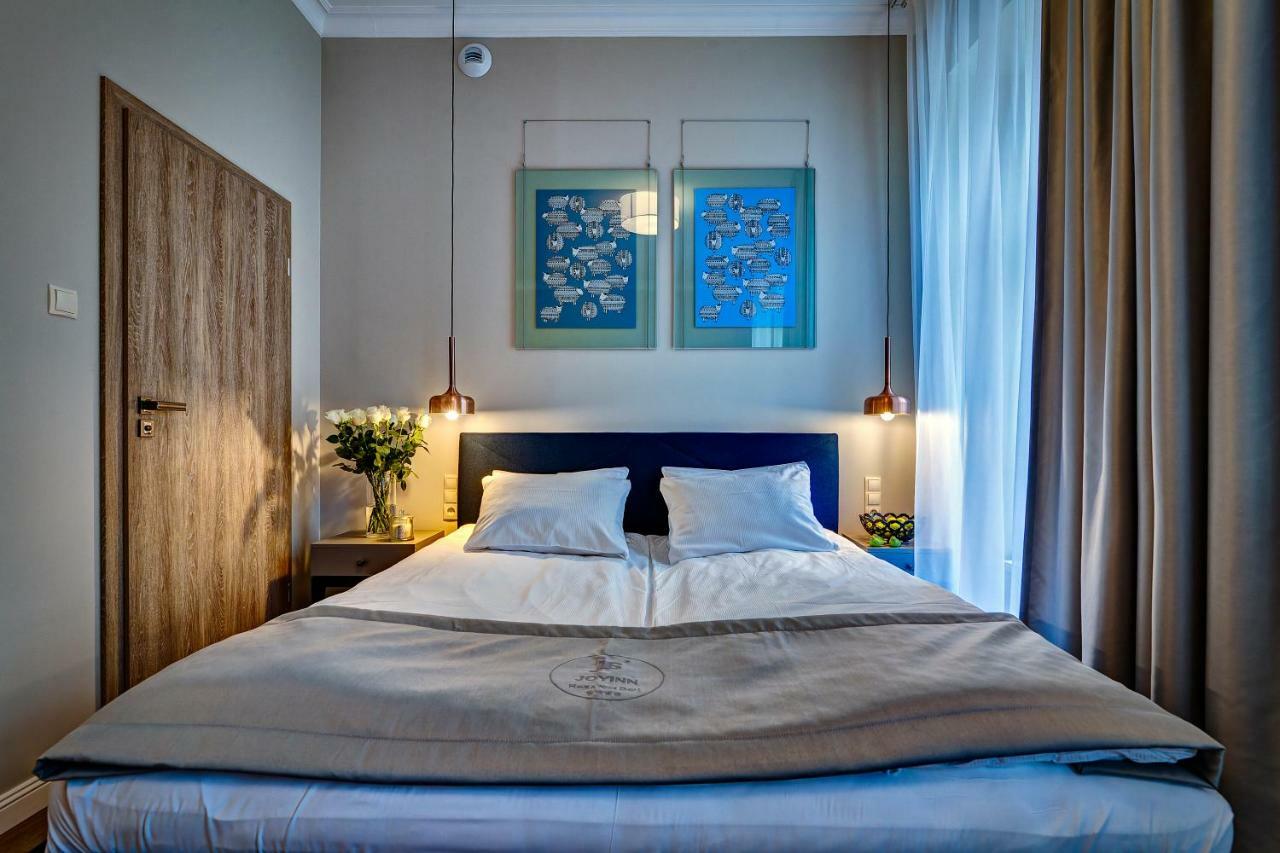 Joyinn Aparthotel Wroclaw Ngoại thất bức ảnh