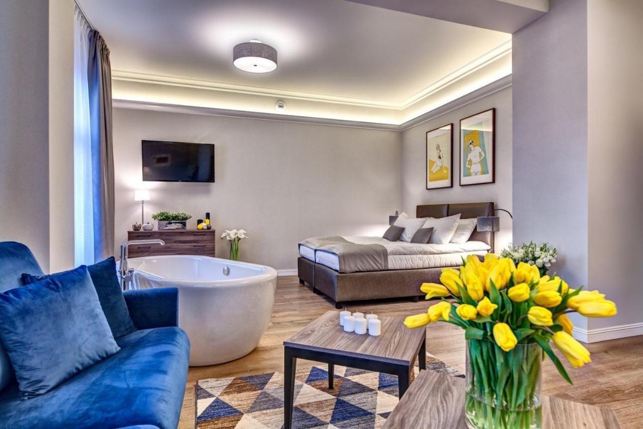 Joyinn Aparthotel Wroclaw Ngoại thất bức ảnh